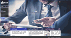 Desktop Screenshot of eviacp.com